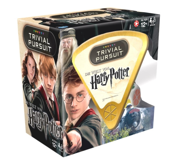 Winning Moves Deutschland GmbH | Trivial Pursuit - Harry Potter