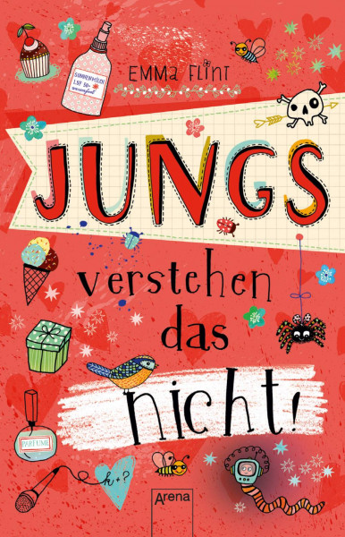 Arena | Jungs verstehen das nicht