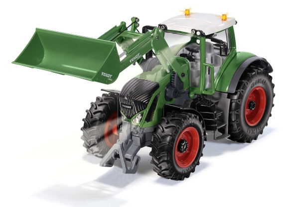 siku | SIKU Fendt 933 Vario mit Frontlader | 6793
