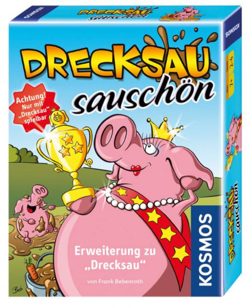 Kosmos | Drecksau - Sauschön