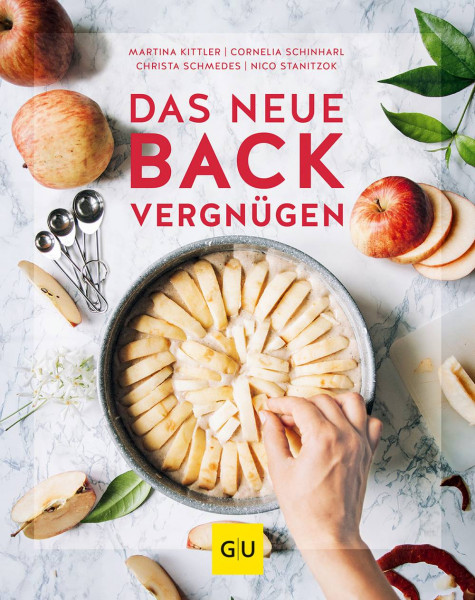 GRÄFE UND UNZER Verlag GmbH | Das neue Backvergnügen