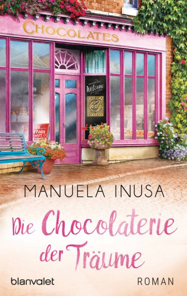 Blanvalet | Die Chocolaterie der Träume