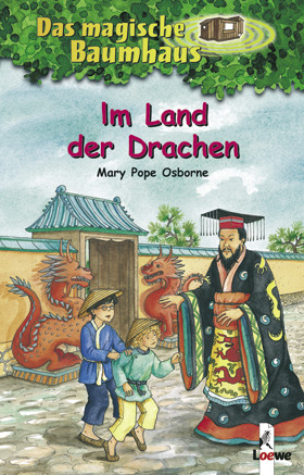 Loewe | MBH 14 Im Land d. Drachen | 4394