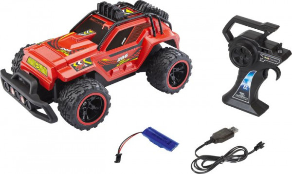 Revell | RC Buggy Red Scorpion | 24474