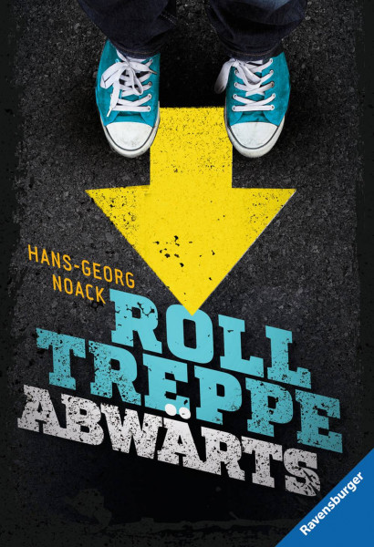 Ravensburger Buchverlag | Rolltreppe abwärts