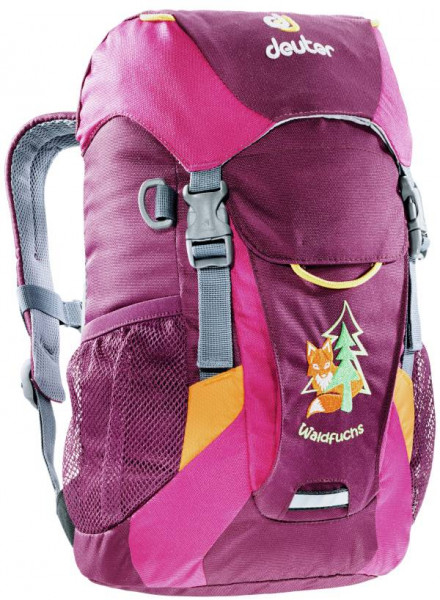 Deuter | Waldfuchs Fb. blackberry-magenta | 10 Liter