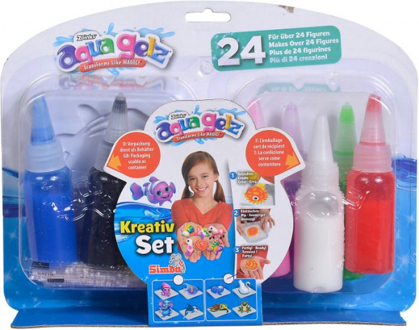 Simba Dickie | Aqua Gelz Kreativ Set | 106322451
