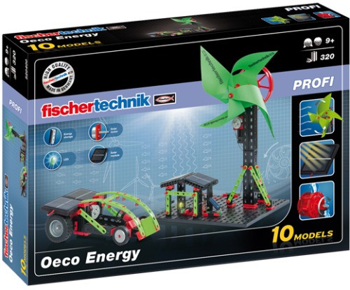 Fischertechnik | Profi-Oeco Energy | 520400