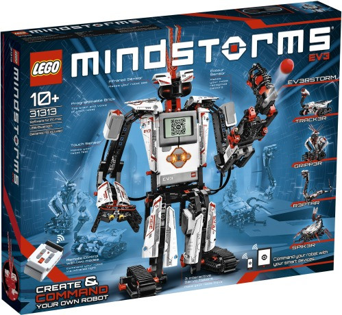 LEGO® Mindstorms | EV3 | 31313