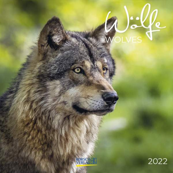 Korsch Verlag | Wölfe 2022 | 