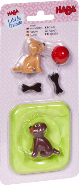 Little Friends – Hundebabys