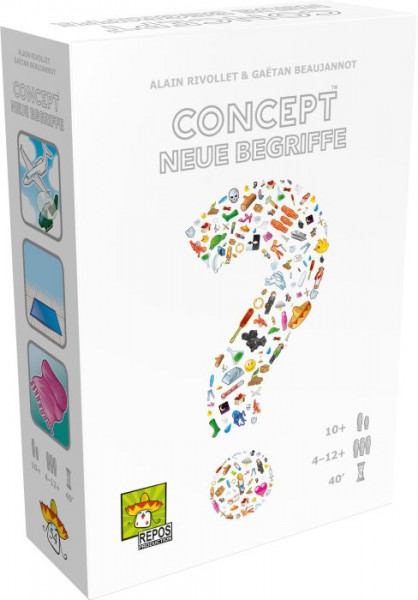 Asmodee | Concept - Neue Begriffe | RPOD0019