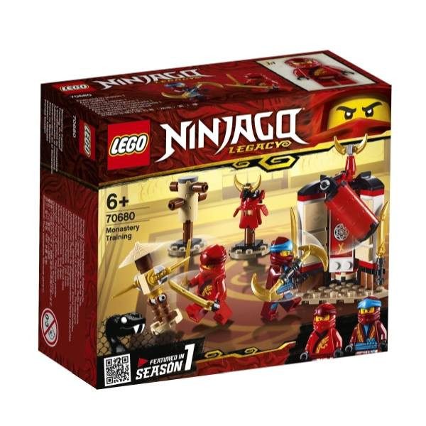 Lego | NIN Training im Kloster | 70680