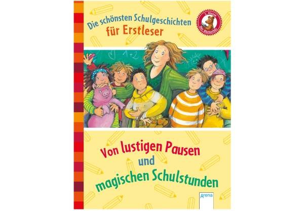 Arena | Bücherbär Schulgeschichten Erstleser | 71363-2