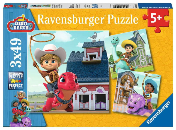 Ravensburger | Jon, Min und Miguel