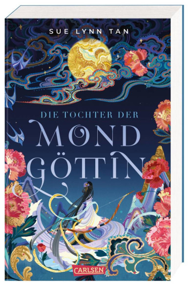 Carlsen | Die Tochter der Mondgöttin 1: Die Tochter der Mondgöttin | Tan, Sue Lynn