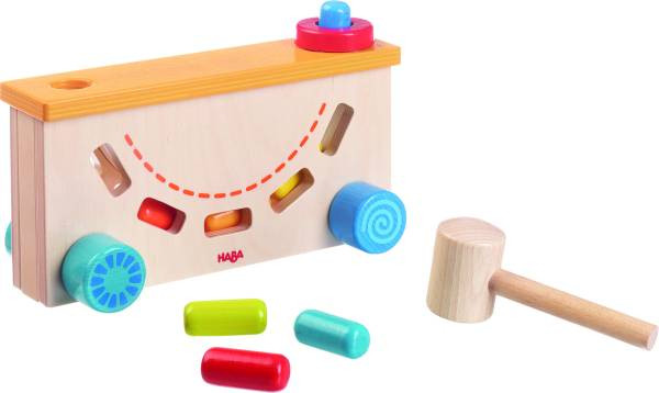 Haba | Spielbank Klopf, klopf!