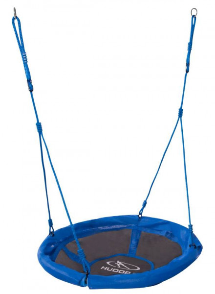 Hudora | Nestschaukel 90 | Blau