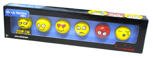 Murmelset Emoji | Serie 1