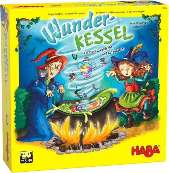 Haba | Wunderkessel