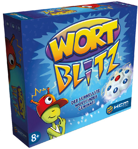 HCM Kinzel | Wortblitz | 55117