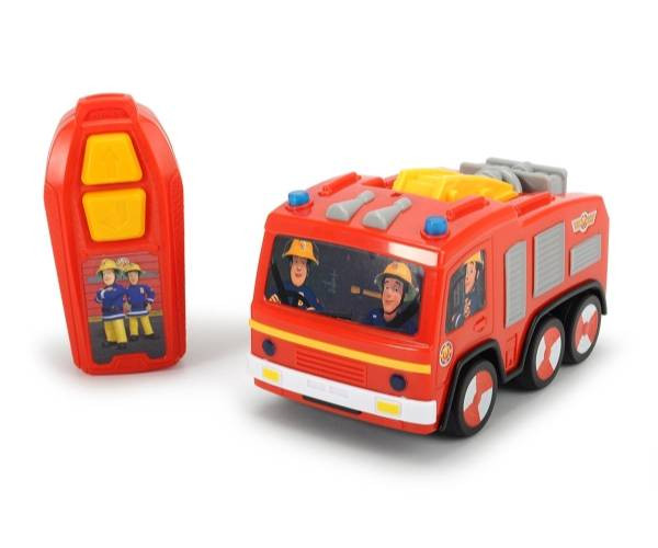 Simba Dickie | Feuerwehrmann Sam IRC Jupiter | 203093003
