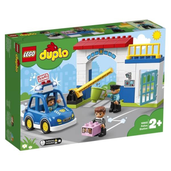 Lego | Duplo Polizeistation | 10902