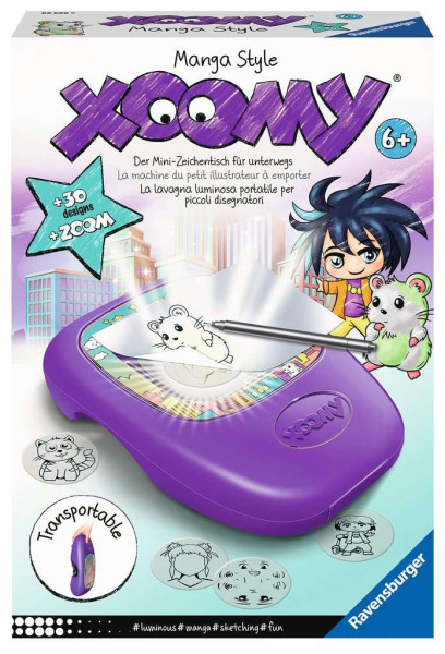 Ravensburger | Xoomy® Midi Manga Style | 23533