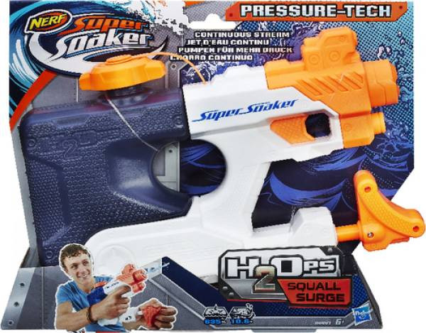 Hasbro | Super Soaker H2OPS Squall Surge