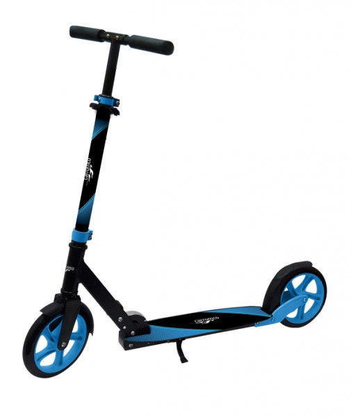 CARROMCO Scooter XT-200, Blau | 78155