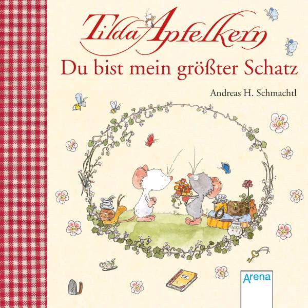 Arena | Tilda Apfelkern. Du bist mein größter Schatz
