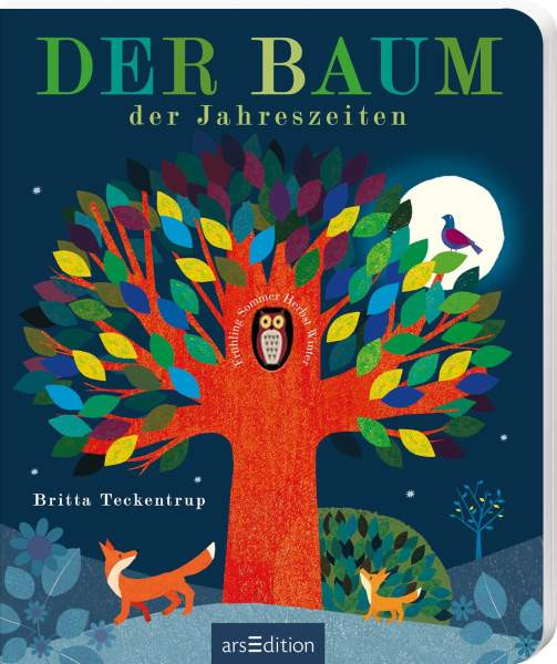 arsEdition | Der Baum der Jahreszeiten | 