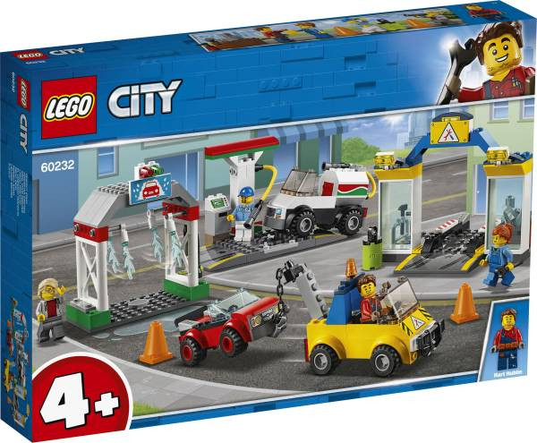 Lego City | Autowerkstatt | 60232