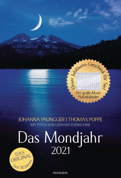 Mosaik | Das Mondjahr 2021