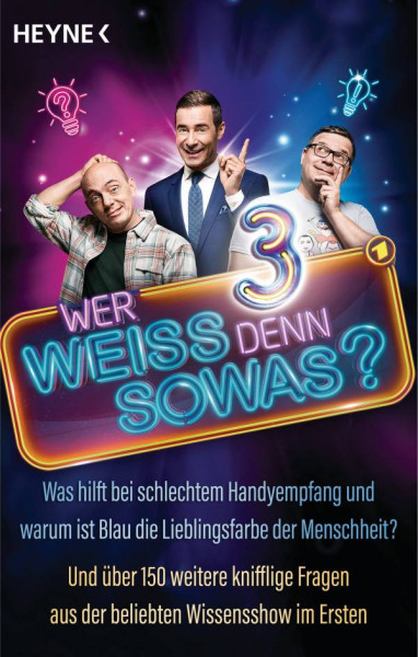 Heyne | Wer weiß denn sowas? 3