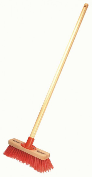 Spielstabil | Strasenbesen Holz