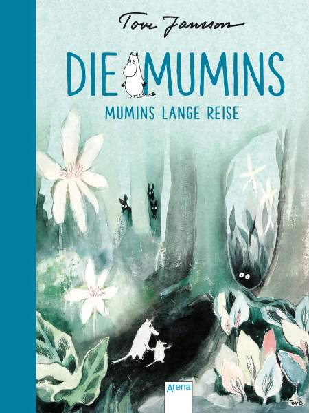 Arena | Die Mumins (1). Mumins lange Reise