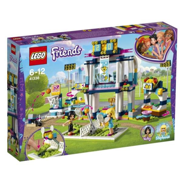 Lego | Friends Stephanies Sportstadion | 41338