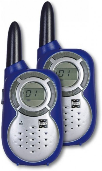 BUSCH: Walkie Talkie 202