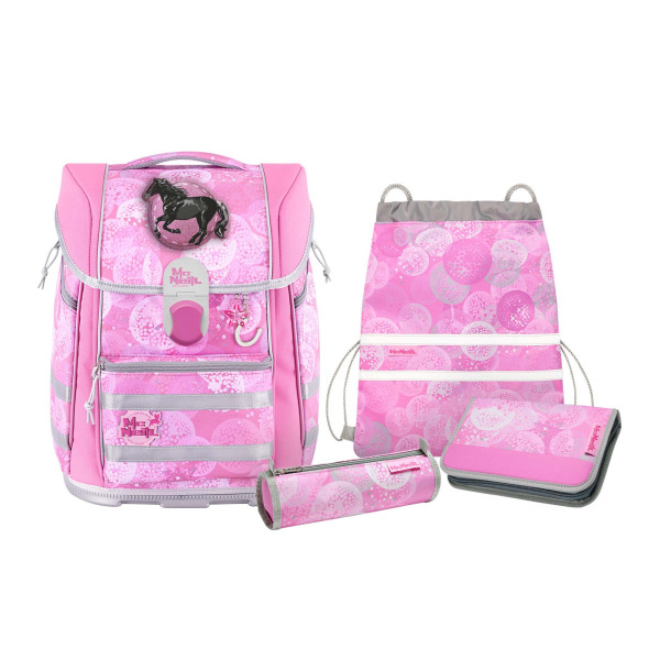 McNeill | Schulranzen Set Biggy 5-tlg. | Beauty