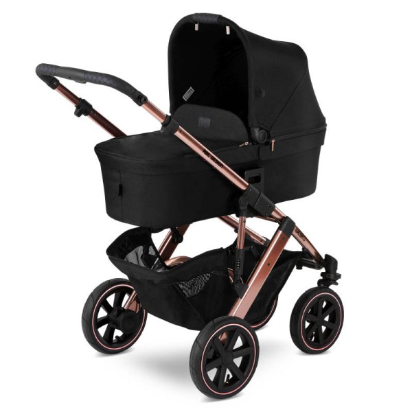 ABC-Design | Salsa 4 Air | Kinderwagen | rose gold Diamond Special Edition | 12001552004