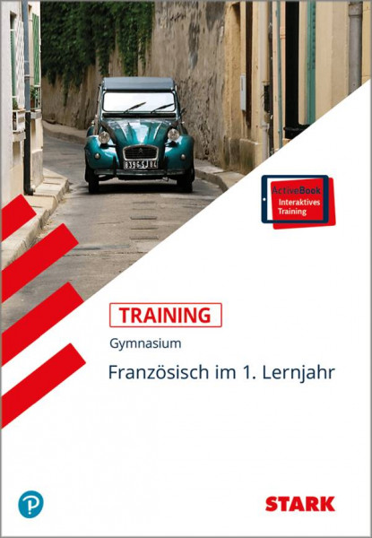 Stark Verlag GmbH | STARK Training Gymnasium - Französisch 1. Lernjahr