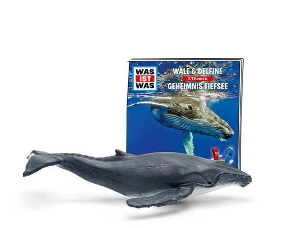 Tonies | WAS IST WAS – Wale & Delfine/Geheimnisse Tiefsee