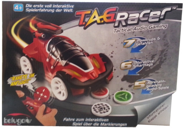 beluga: T.A.G Racer