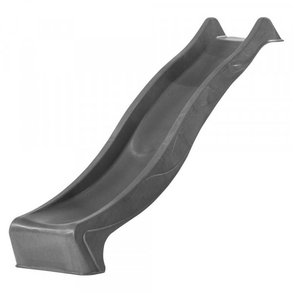 AXI | Sky230 Rutsche mit Wasseranschluss Grau - 228 cm