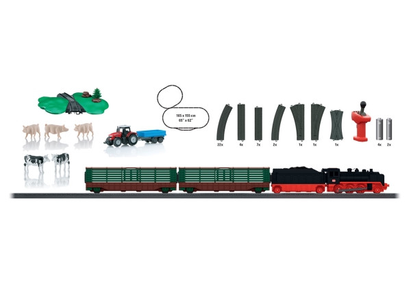 Märklin | H0 Startpack Landwirtschaft | 29308