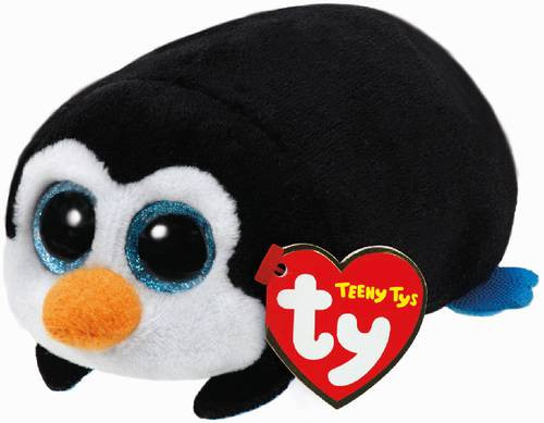 Carletto | TEENY TY Pockets-Pinguin, ca. 10cm | 388/42141