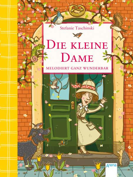 Arena | Die kleine Dame melodiert ganz wunderbar (4)