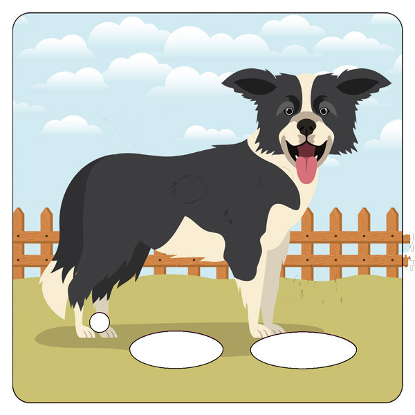 german-toys | Schutzfolie Hund | passend für die Toniebox