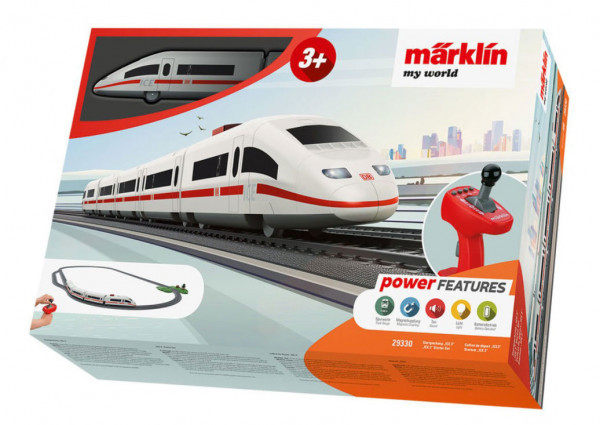 Märklin | H0 Startpackung ICE 3 | 29330